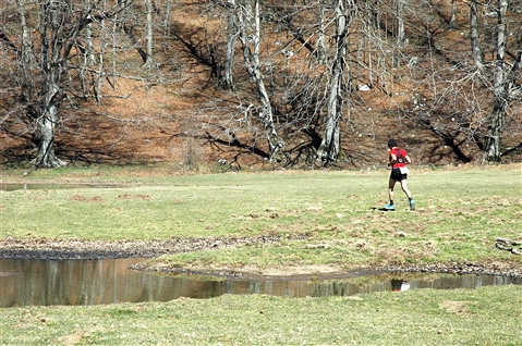 I° Trail "La Dama del Lago" 24 marzo 2019 Sanpotito Sannitico - foto 28