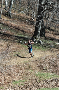 I° Trail "La Dama del Lago" 24 marzo 2019 Sanpotito Sannitico - foto 31