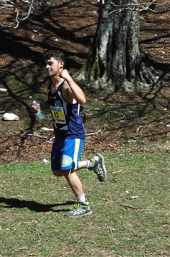 I° Trail "La Dama del Lago" 24 marzo 2019 Sanpotito Sannitico - foto 32