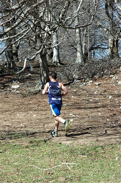I° Trail "La Dama del Lago" 24 marzo 2019 Sanpotito Sannitico - foto 33