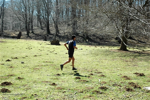 I° Trail "La Dama del Lago" 24 marzo 2019 Sanpotito Sannitico - foto 34