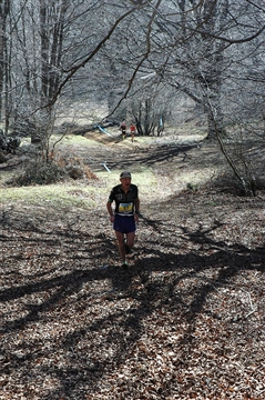 I° Trail "La Dama del Lago" 24 marzo 2019 Sanpotito Sannitico - foto 39