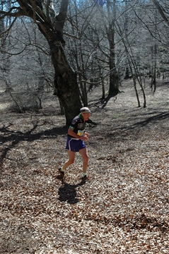 I° Trail "La Dama del Lago" 24 marzo 2019 Sanpotito Sannitico - foto 40