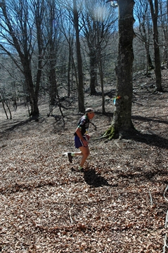 I° Trail "La Dama del Lago" 24 marzo 2019 Sanpotito Sannitico - foto 41