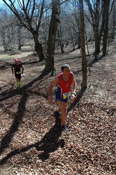I° Trail "La Dama del Lago" 24 marzo 2019 Sanpotito Sannitico - foto 44