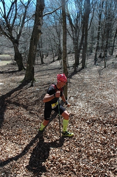 I° Trail "La Dama del Lago" 24 marzo 2019 Sanpotito Sannitico - foto 45