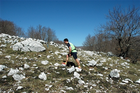 I° Trail "La Dama del Lago" 24 marzo 2019 Sanpotito Sannitico - foto 48