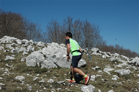 I° Trail "La Dama del Lago" 24 marzo 2019 Sanpotito Sannitico - foto 49