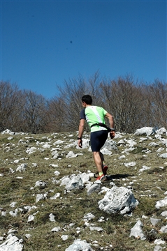 I° Trail "La Dama del Lago" 24 marzo 2019 Sanpotito Sannitico - foto 50