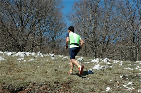 I° Trail "La Dama del Lago" 24 marzo 2019 Sanpotito Sannitico - foto 51
