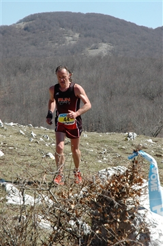 I° Trail "La Dama del Lago" 24 marzo 2019 Sanpotito Sannitico - foto 53