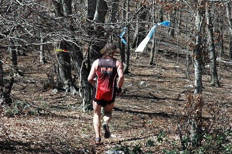 I° Trail "La Dama del Lago" 24 marzo 2019 Sanpotito Sannitico - foto 55
