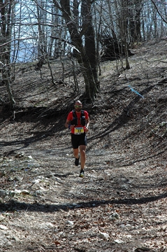 I° Trail "La Dama del Lago" 24 marzo 2019 Sanpotito Sannitico - foto 56