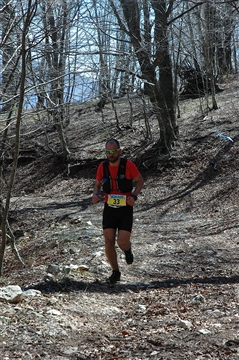 I° Trail "La Dama del Lago" 24 marzo 2019 Sanpotito Sannitico - foto 57