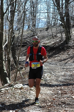 I° Trail "La Dama del Lago" 24 marzo 2019 Sanpotito Sannitico - foto 58