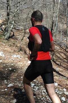 I° Trail "La Dama del Lago" 24 marzo 2019 Sanpotito Sannitico - foto 60