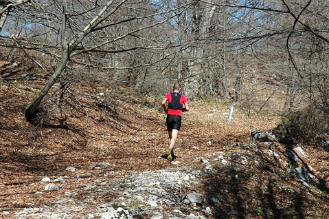 I° Trail "La Dama del Lago" 24 marzo 2019 Sanpotito Sannitico - foto 61