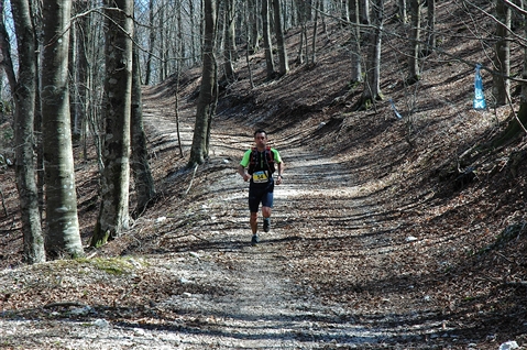 I° Trail "La Dama del Lago" 24 marzo 2019 Sanpotito Sannitico - foto 62