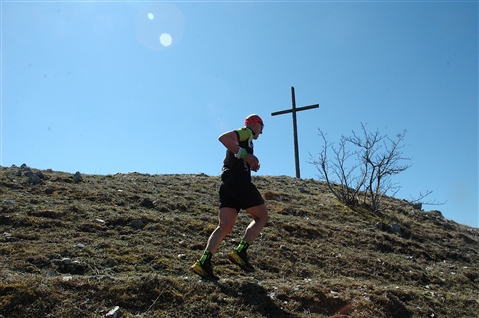 I° Trail "La Dama del Lago" 24 marzo 2019 Sanpotito Sannitico - foto 67