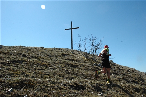 I° Trail "La Dama del Lago" 24 marzo 2019 Sanpotito Sannitico - foto 68