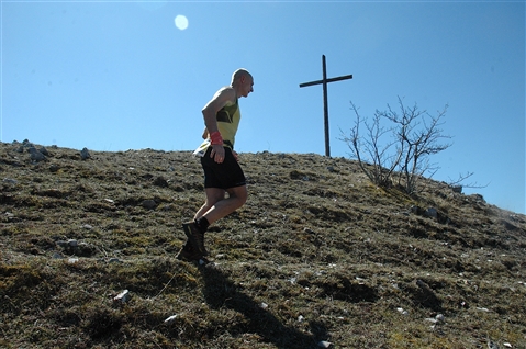 I° Trail "La Dama del Lago" 24 marzo 2019 Sanpotito Sannitico - foto 69