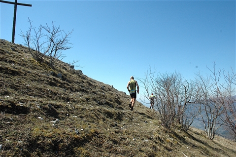 I° Trail "La Dama del Lago" 24 marzo 2019 Sanpotito Sannitico - foto 70