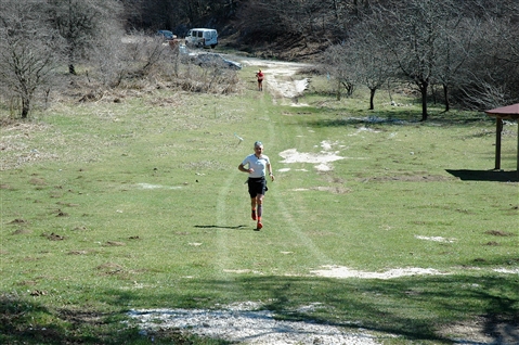 I° Trail "La Dama del Lago" 24 marzo 2019 Sanpotito Sannitico - foto 73