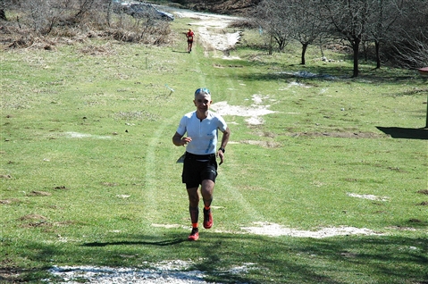 I° Trail "La Dama del Lago" 24 marzo 2019 Sanpotito Sannitico - foto 74