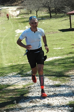 I° Trail "La Dama del Lago" 24 marzo 2019 Sanpotito Sannitico - foto 75