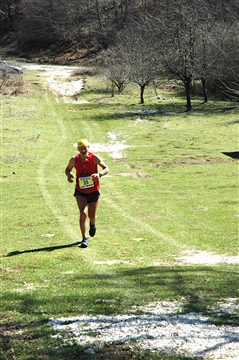 I° Trail "La Dama del Lago" 24 marzo 2019 Sanpotito Sannitico - foto 76