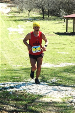 I° Trail "La Dama del Lago" 24 marzo 2019 Sanpotito Sannitico - foto 77