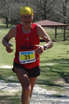 I° Trail "La Dama del Lago" 24 marzo 2019 Sanpotito Sannitico - foto 78
