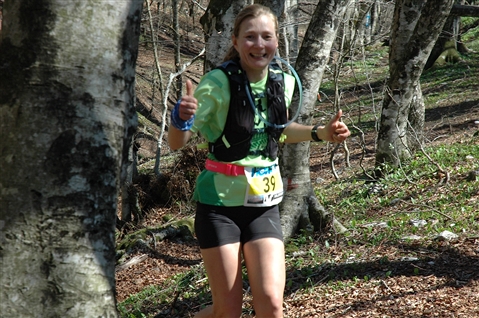 I° Trail "La Dama del Lago" 24 marzo 2019 Sanpotito Sannitico - foto 79