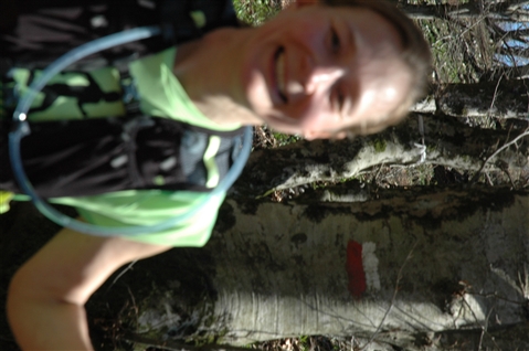 I° Trail "La Dama del Lago" 24 marzo 2019 Sanpotito Sannitico - foto 80