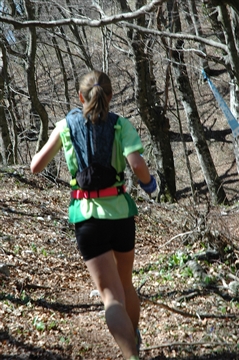 I° Trail "La Dama del Lago" 24 marzo 2019 Sanpotito Sannitico - foto 81