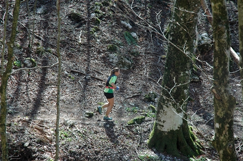 I° Trail "La Dama del Lago" 24 marzo 2019 Sanpotito Sannitico - foto 82