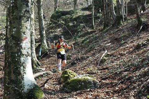 I° Trail "La Dama del Lago" 24 marzo 2019 Sanpotito Sannitico - foto 83