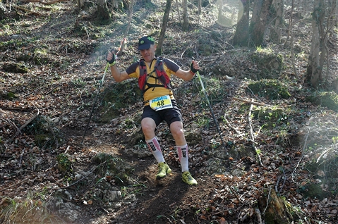 I° Trail "La Dama del Lago" 24 marzo 2019 Sanpotito Sannitico - foto 85