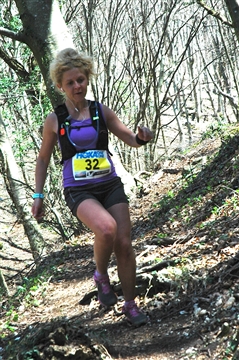 I° Trail "La Dama del Lago" 24 marzo 2019 Sanpotito Sannitico - foto 93