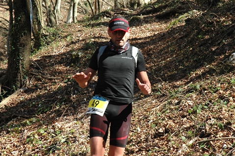 I° Trail "La Dama del Lago" 24 marzo 2019 Sanpotito Sannitico - foto 96