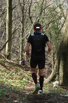 I° Trail "La Dama del Lago" 24 marzo 2019 Sanpotito Sannitico - foto 98