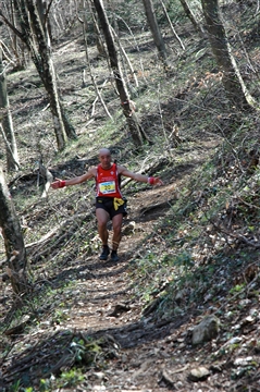 I° Trail "La Dama del Lago" 24 marzo 2019 Sanpotito Sannitico - foto 99