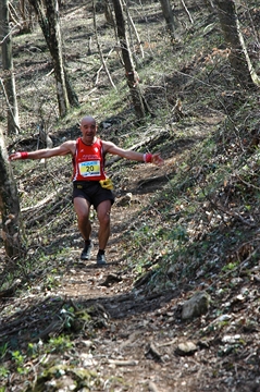 I° Trail "La Dama del Lago" 24 marzo 2019 Sanpotito Sannitico - foto 100