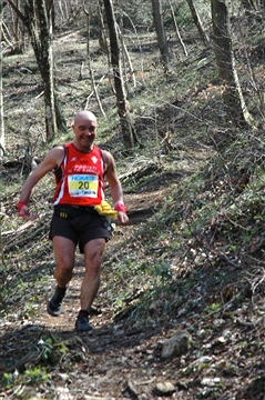 I° Trail "La Dama del Lago" 24 marzo 2019 Sanpotito Sannitico - foto 101