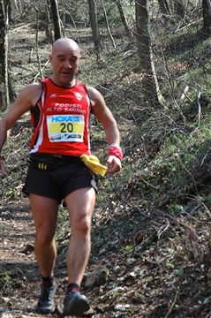 I° Trail "La Dama del Lago" 24 marzo 2019 Sanpotito Sannitico - foto 102