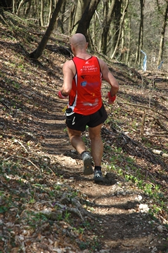 I° Trail "La Dama del Lago" 24 marzo 2019 Sanpotito Sannitico - foto 103
