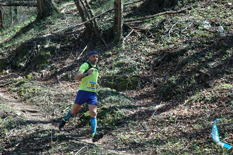I° Trail "La Dama del Lago" 24 marzo 2019 Sanpotito Sannitico - foto 104