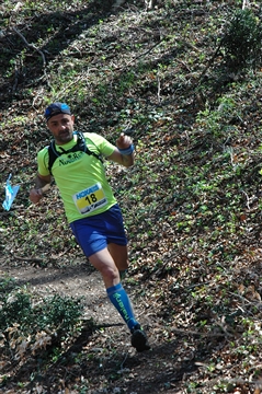 I° Trail "La Dama del Lago" 24 marzo 2019 Sanpotito Sannitico - foto 105