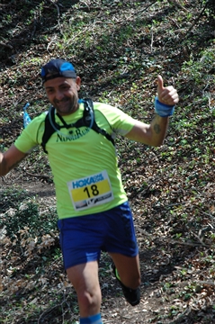 I° Trail "La Dama del Lago" 24 marzo 2019 Sanpotito Sannitico - foto 106