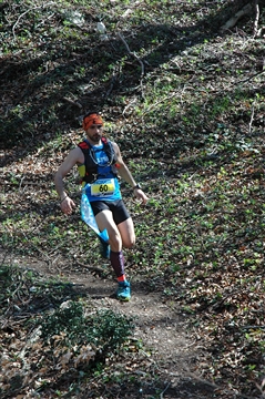 I° Trail "La Dama del Lago" 24 marzo 2019 Sanpotito Sannitico - foto 107